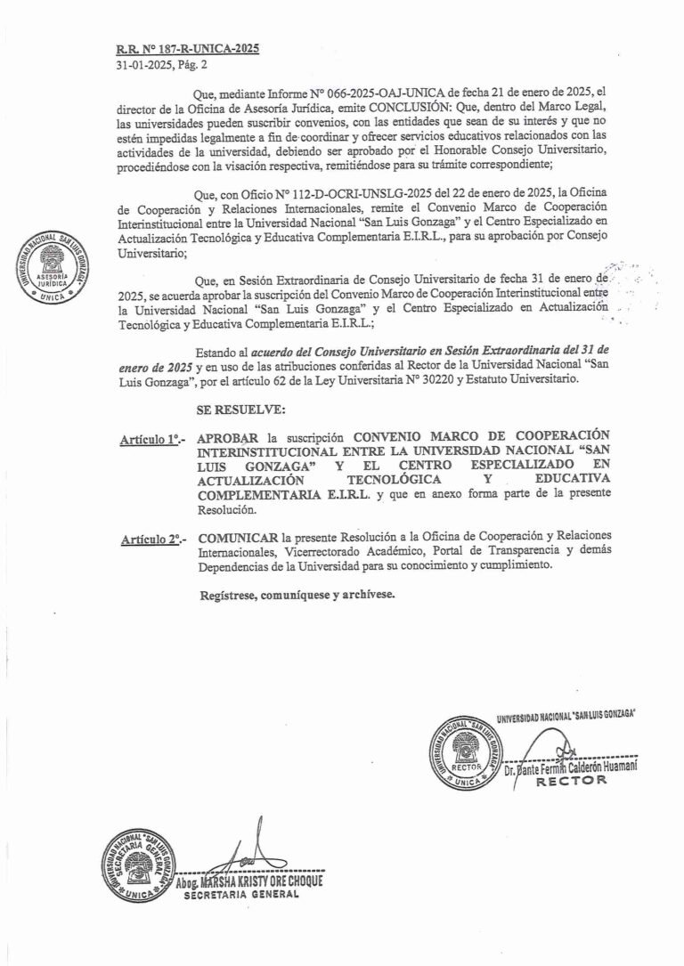 convenio ica página 2