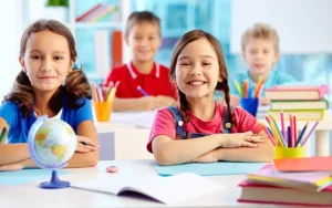 curso ingles niños