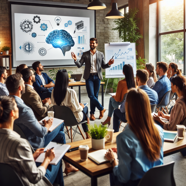 2º Taller | Neurociencia Aplicada Empresa y Organizaciones)